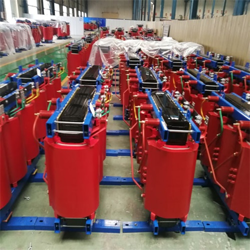 招远2500kva干式变压器尺寸