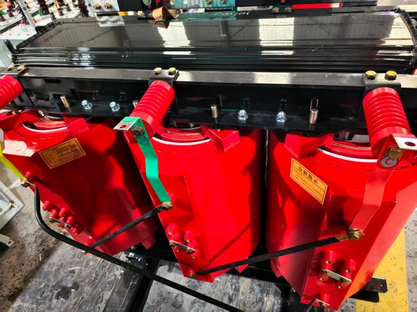 工厂厂房招远招远招远干式变压器 工业车间 10kV 干式电力变压器